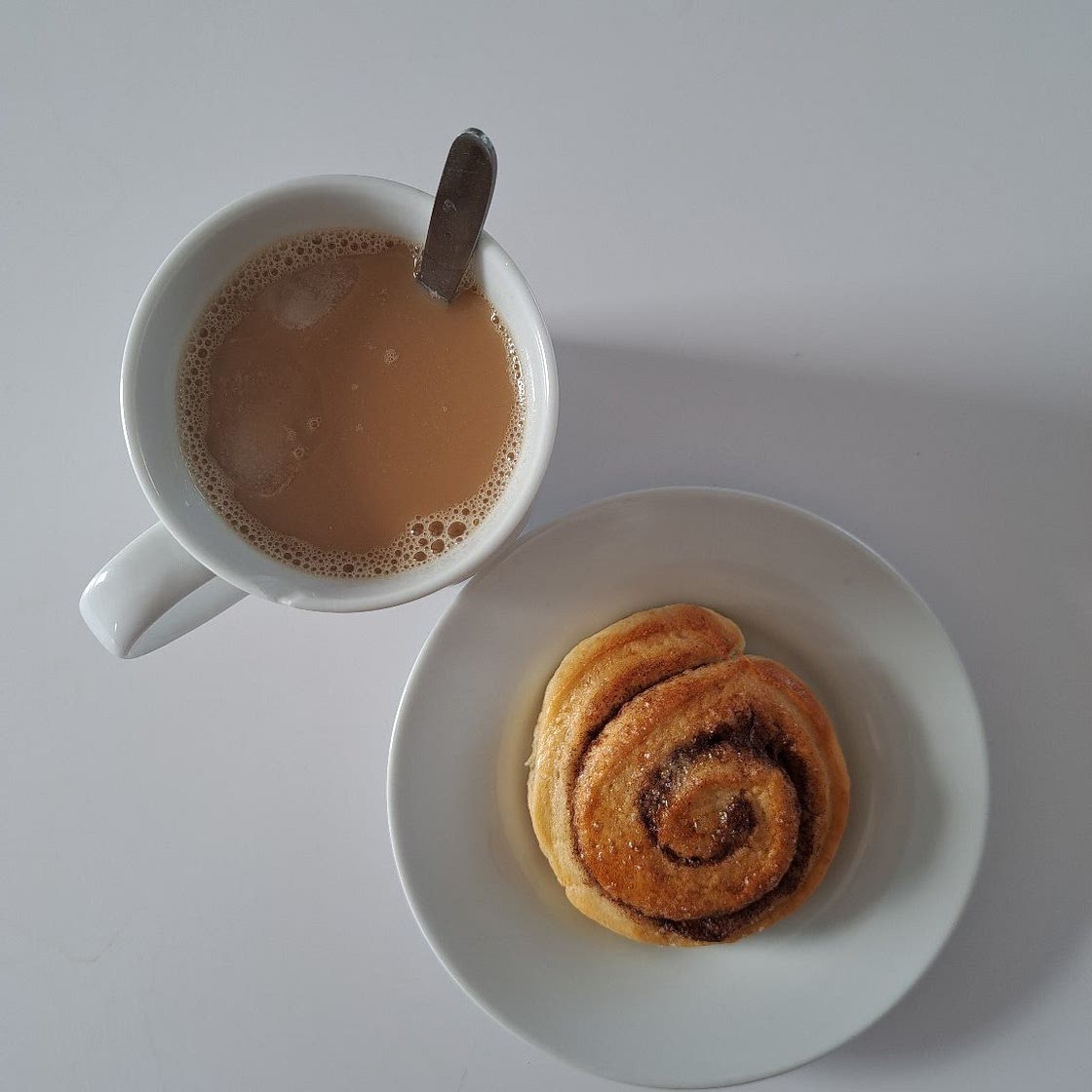 Kanelbullar