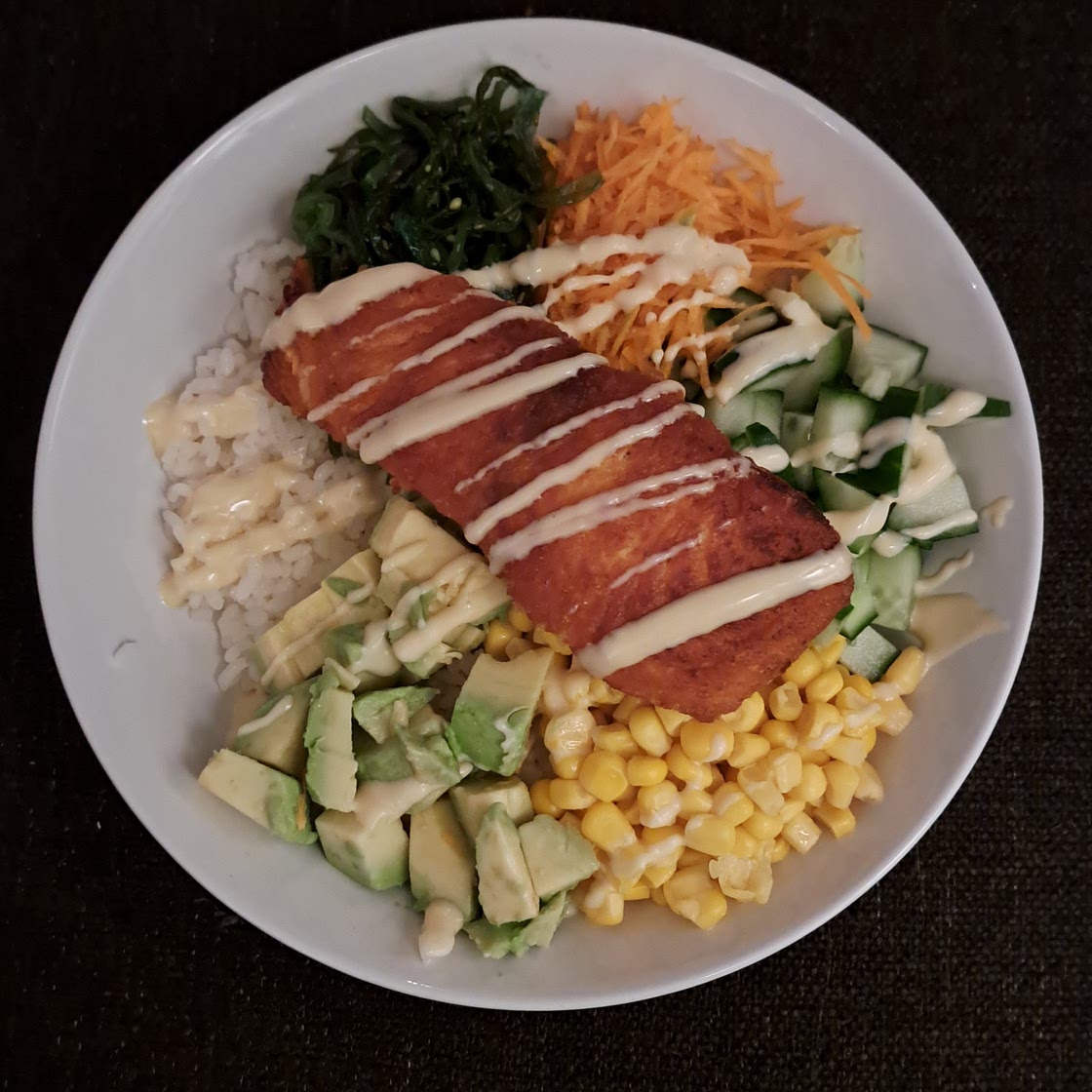 Poké Bowl