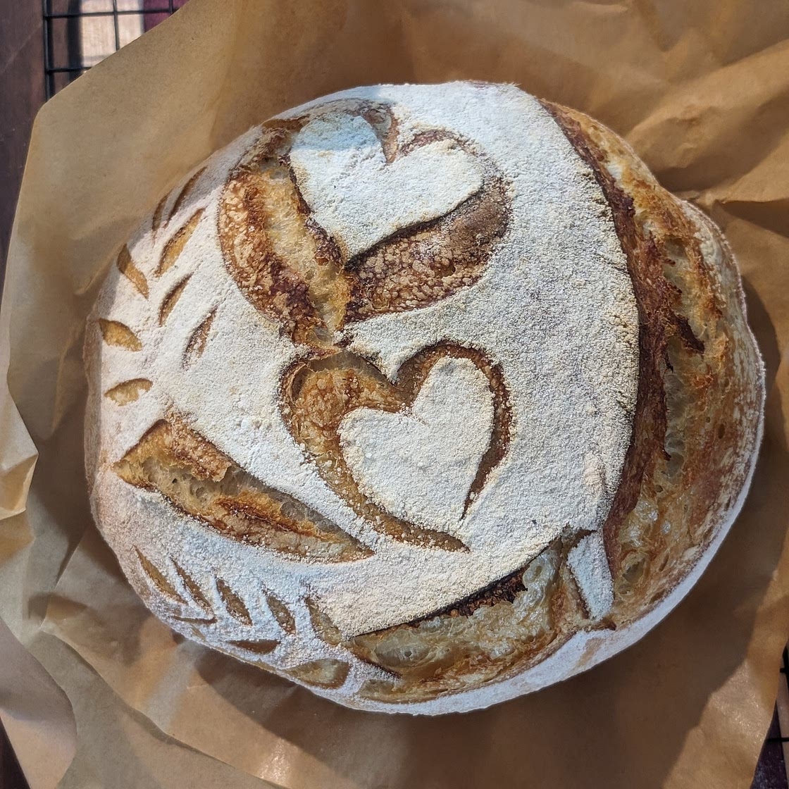 Sourdough Bread