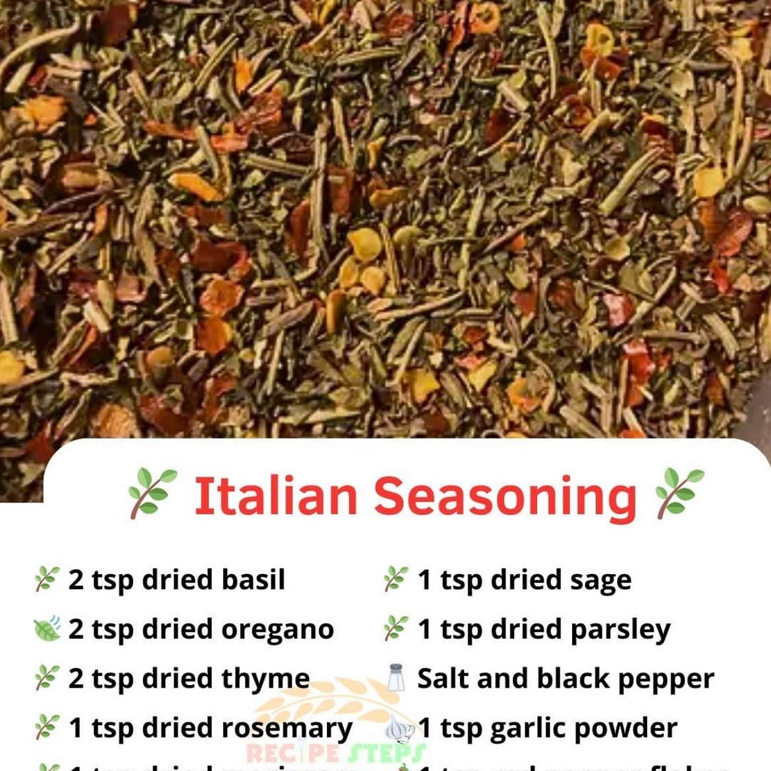 Italian Seasoning
