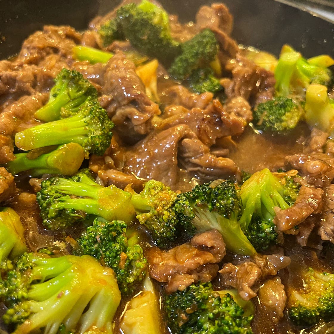 Easy Beef and Broccoli