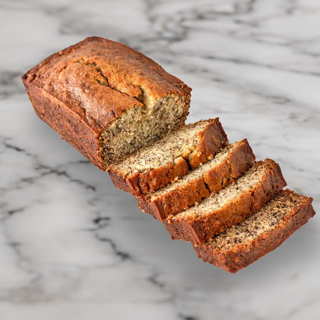 Banana Bread of the Gods