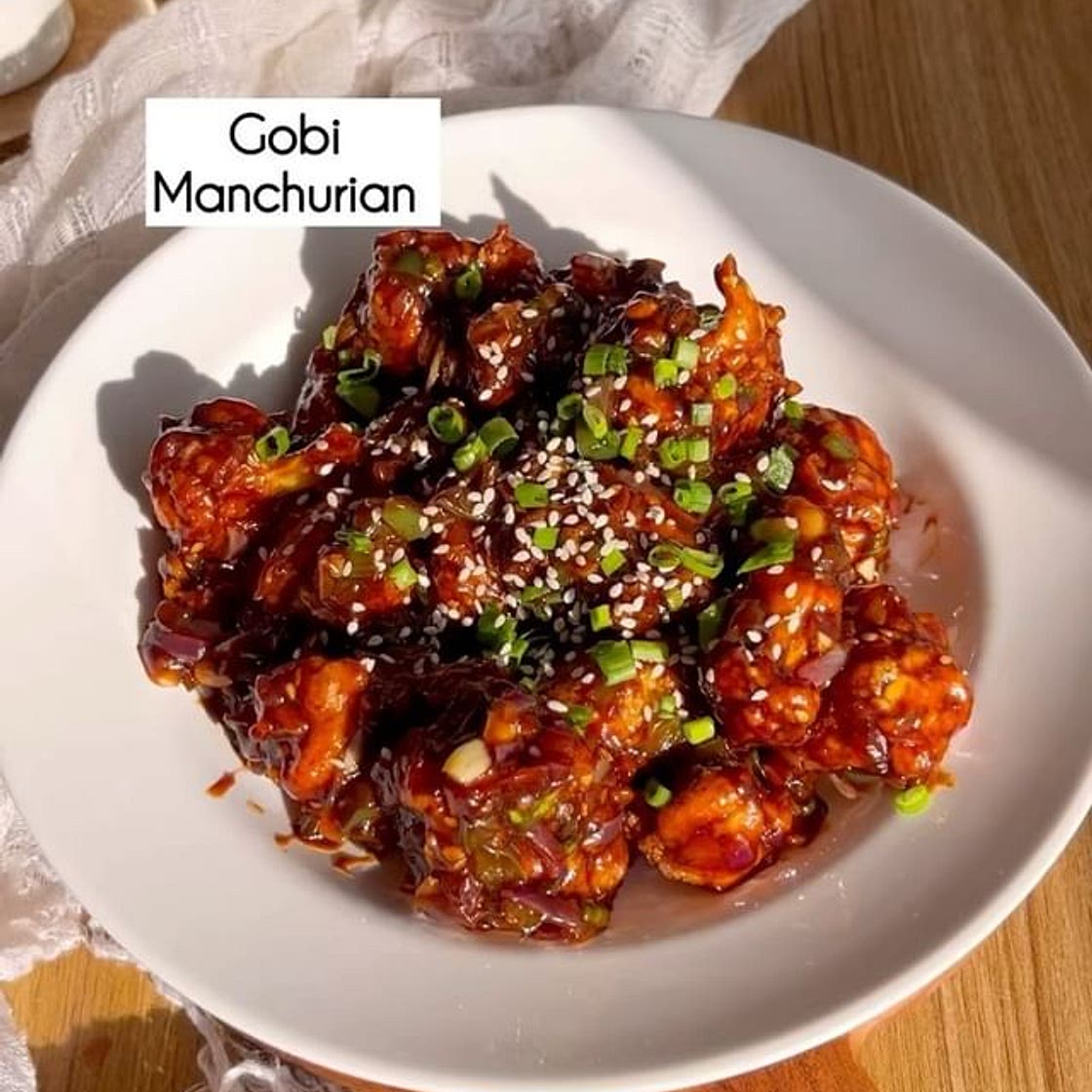 GOBI MANCHURIAN