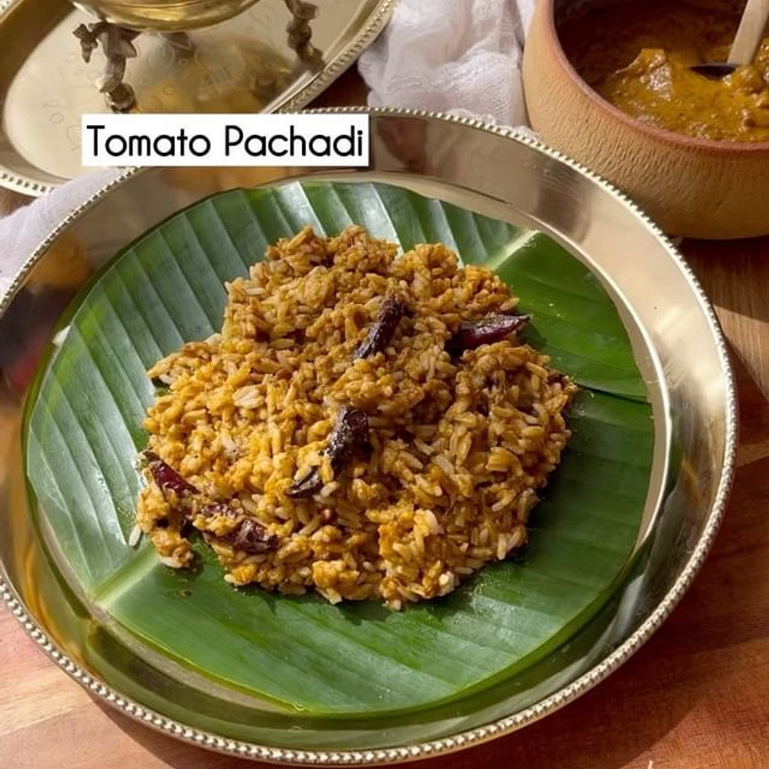 Tomato Pachadi