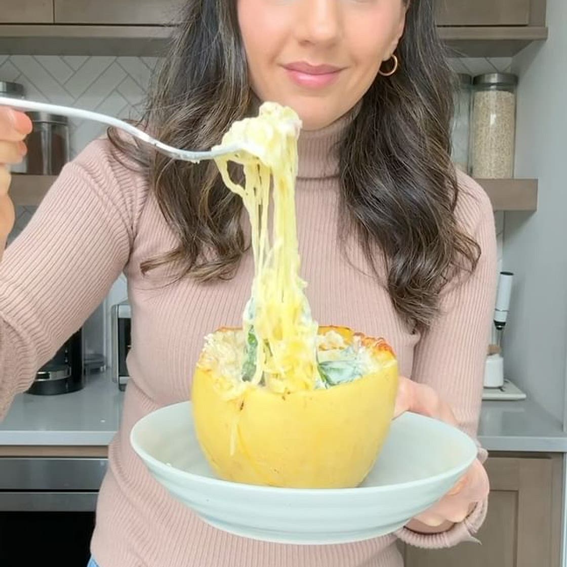 spaghetti squash