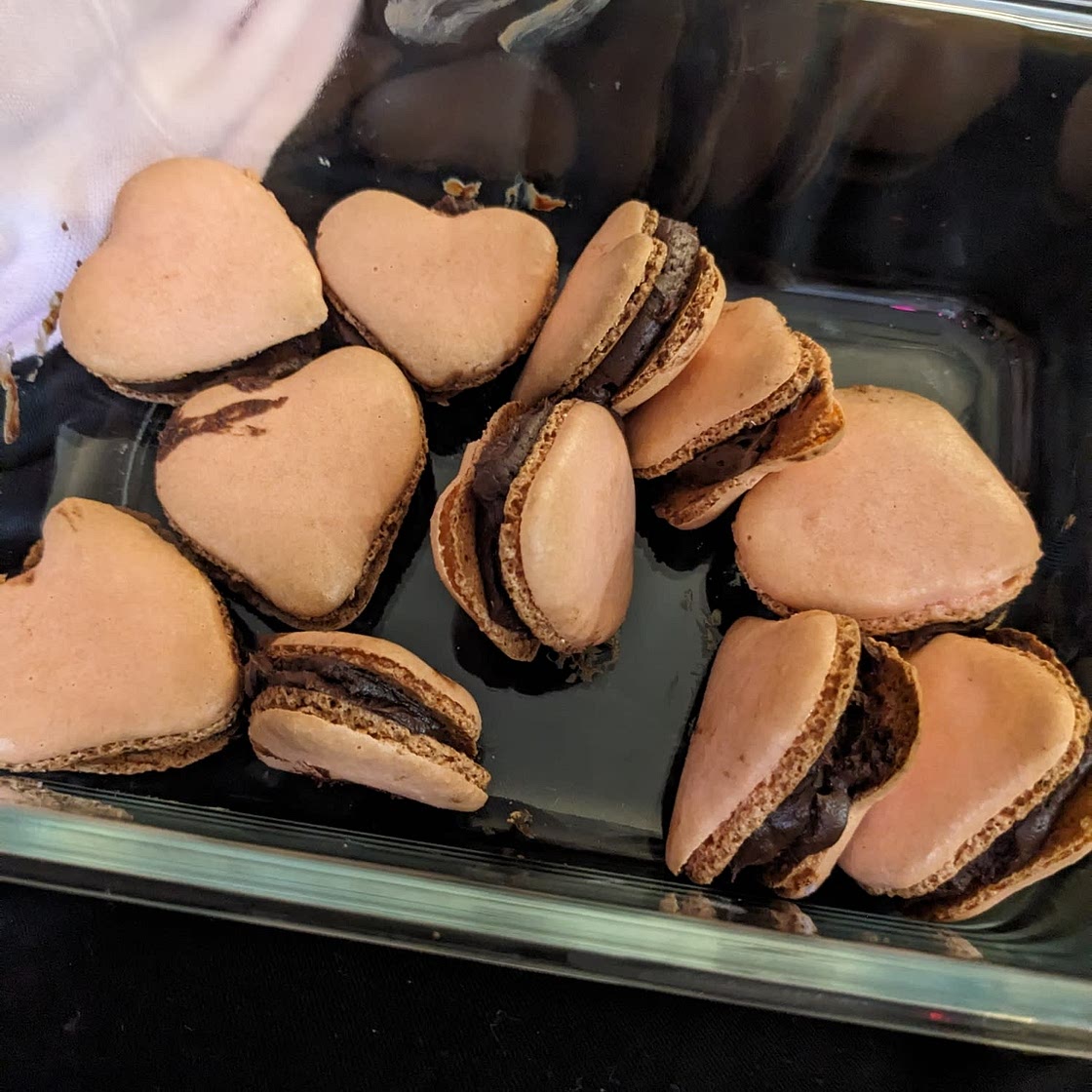 French Macarons
