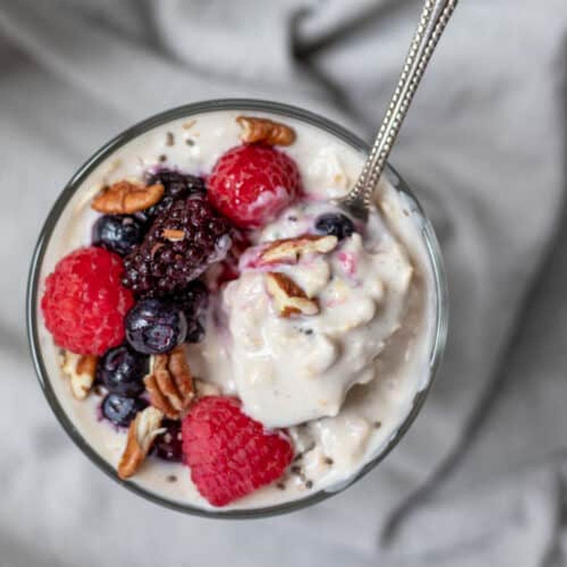 Breakfast oatmeal