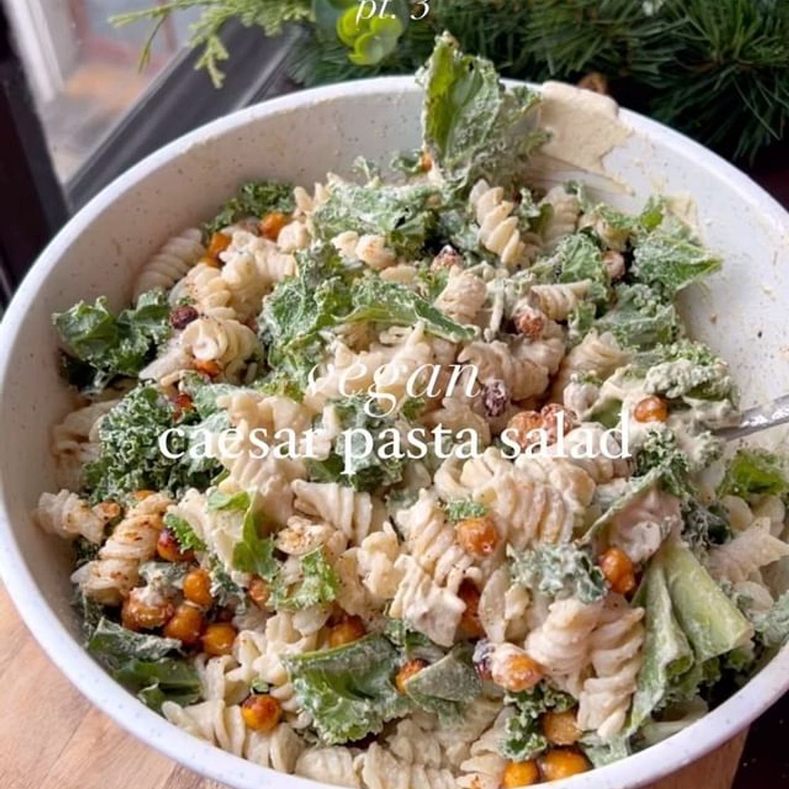 Vegan Caesar dressing