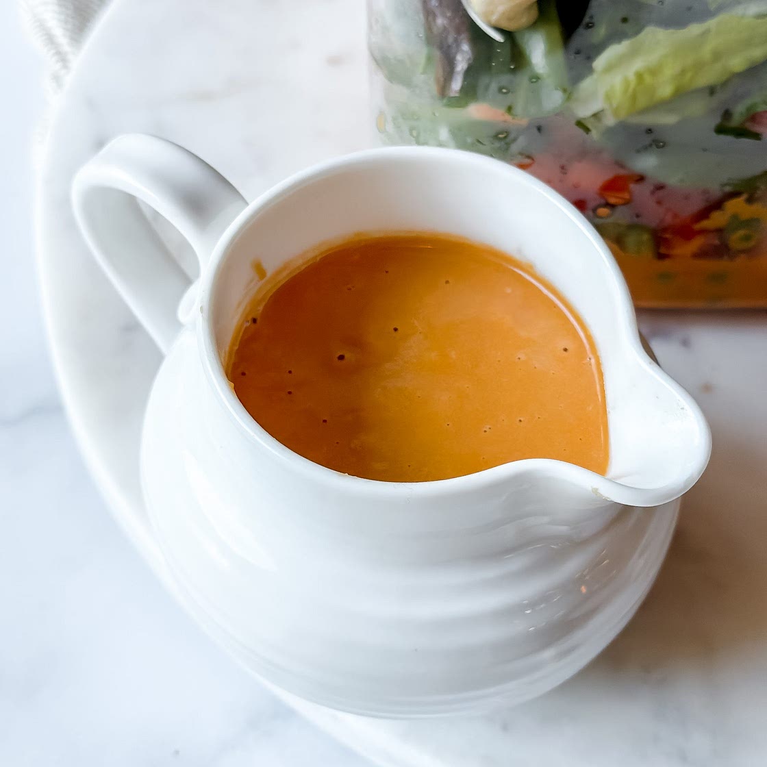 Better than Benihana Ginger Dressing