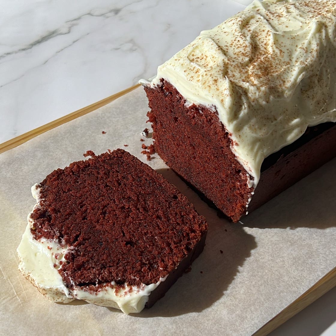 Red velvet cake