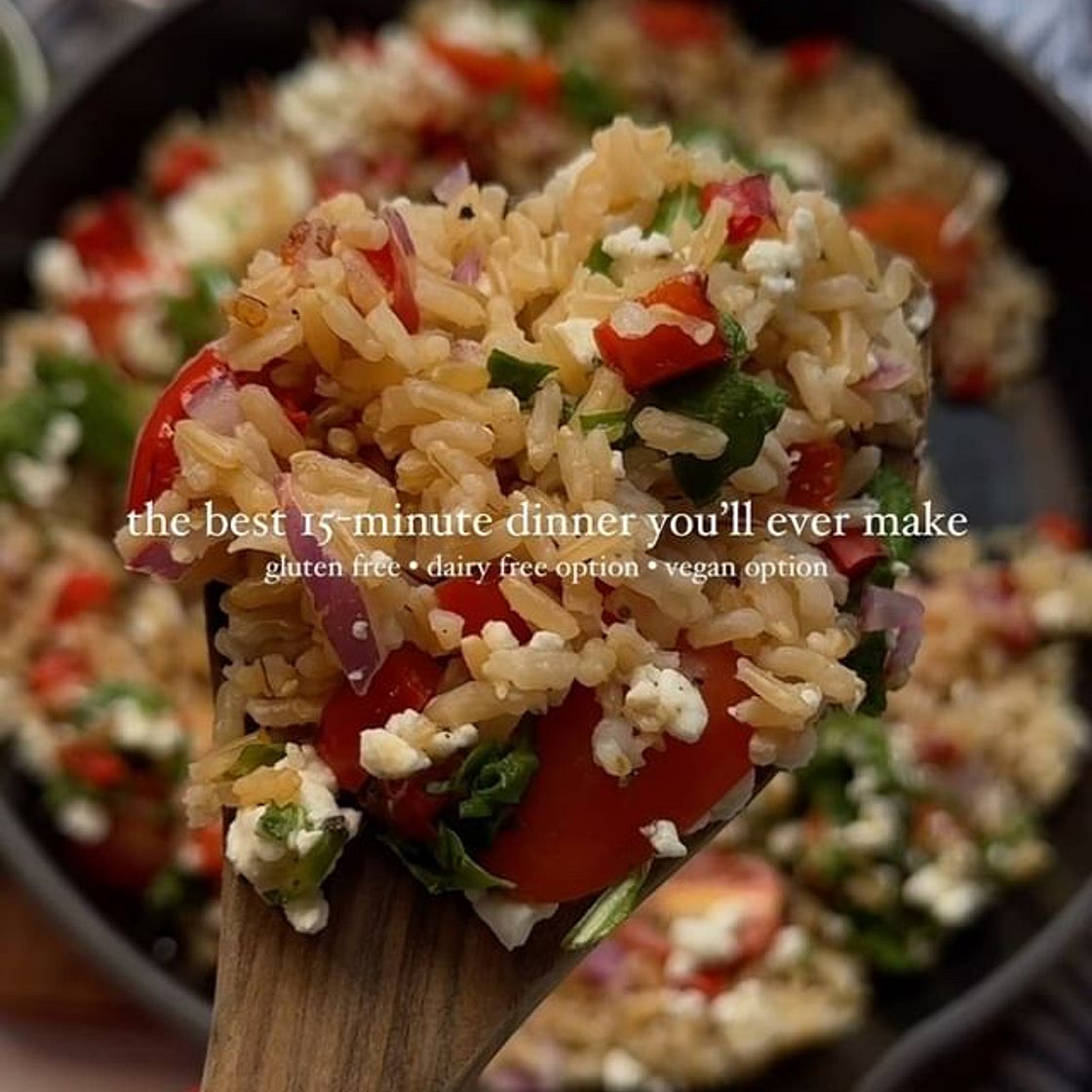 Greek Skillet Recipe