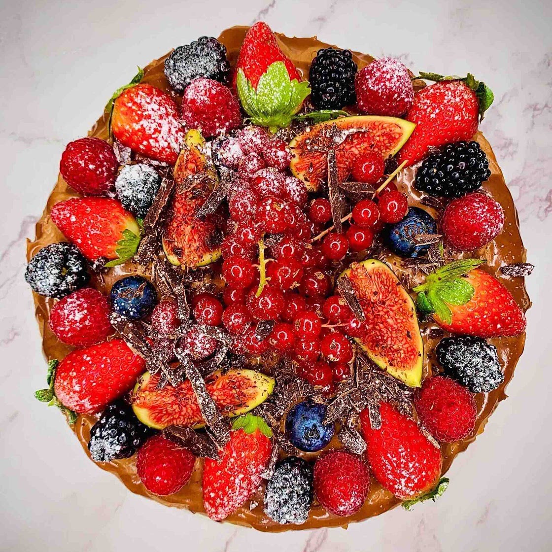 Rich Chocolate Berry Mousse Cake Recipe - Join Your Life