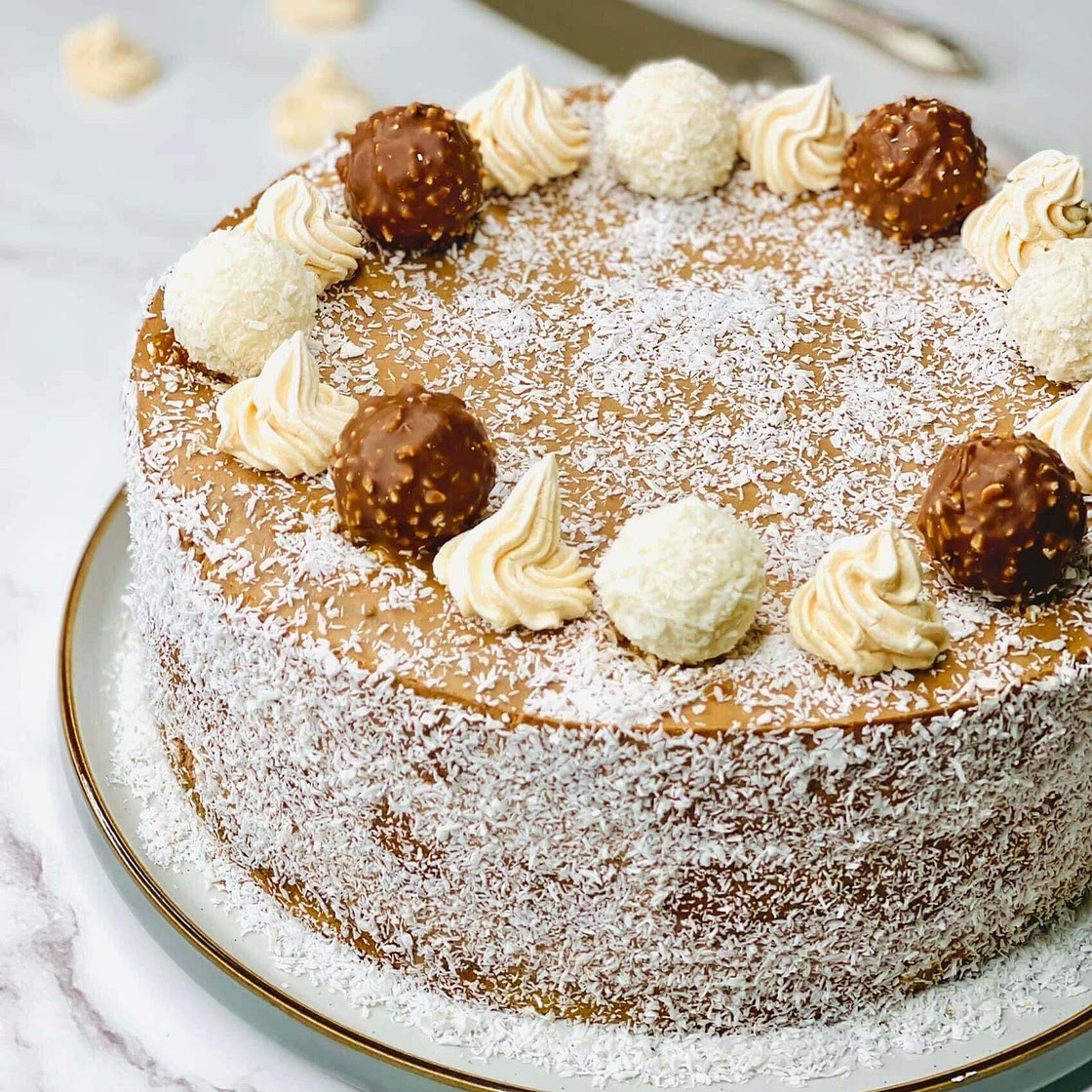 Dark Chocolate Orange Cake - Join Your Life