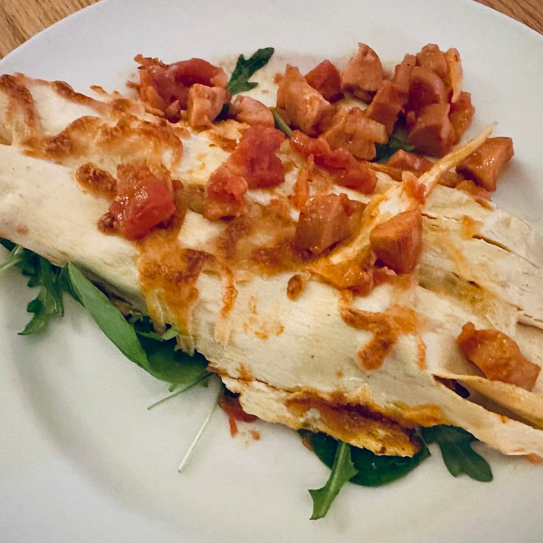 Cannelloni from Wish