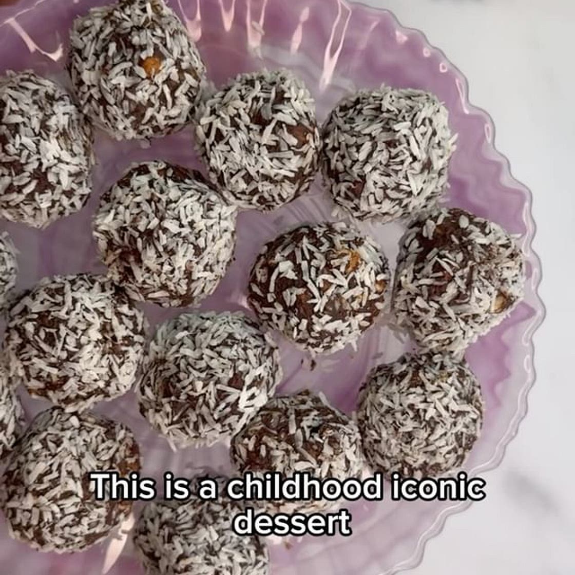 CHOCOLATE BALLS- KADOREI SHOKOLAD!