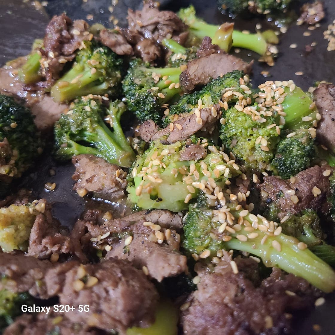 Keto Beef and Broccoli Recipe