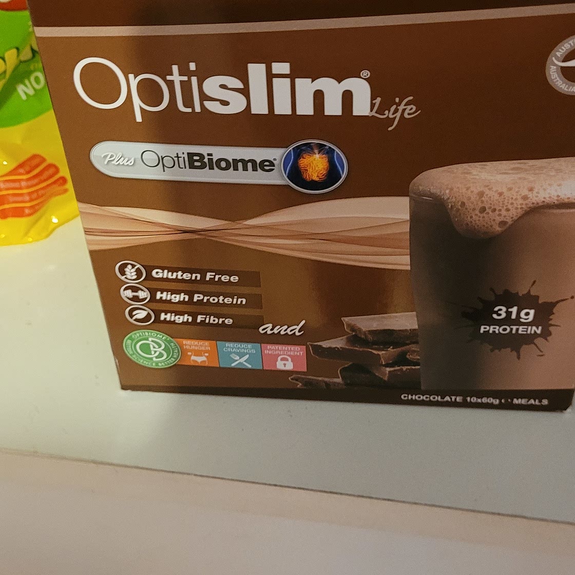 OPI slim shake recipes