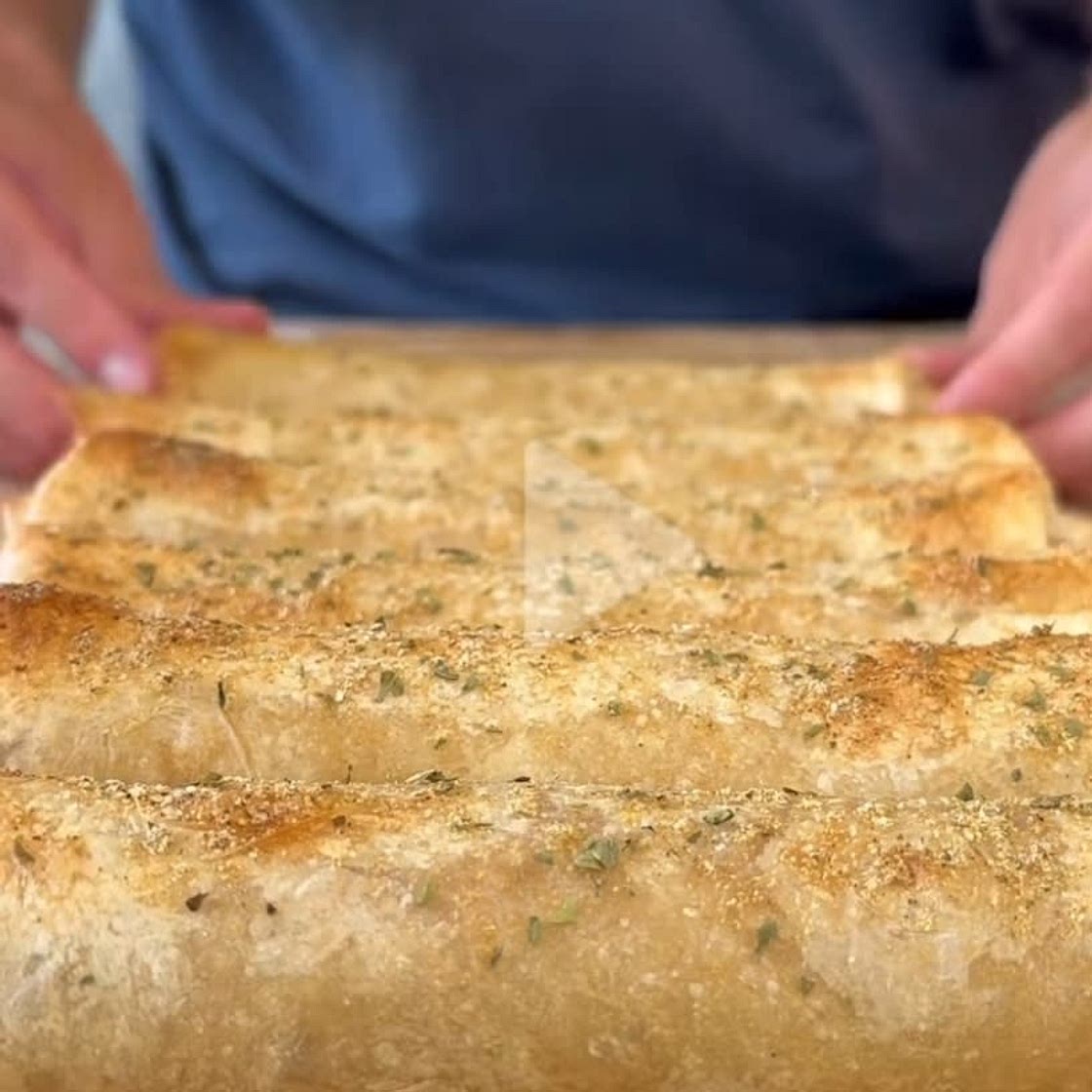 Pizza Rolls