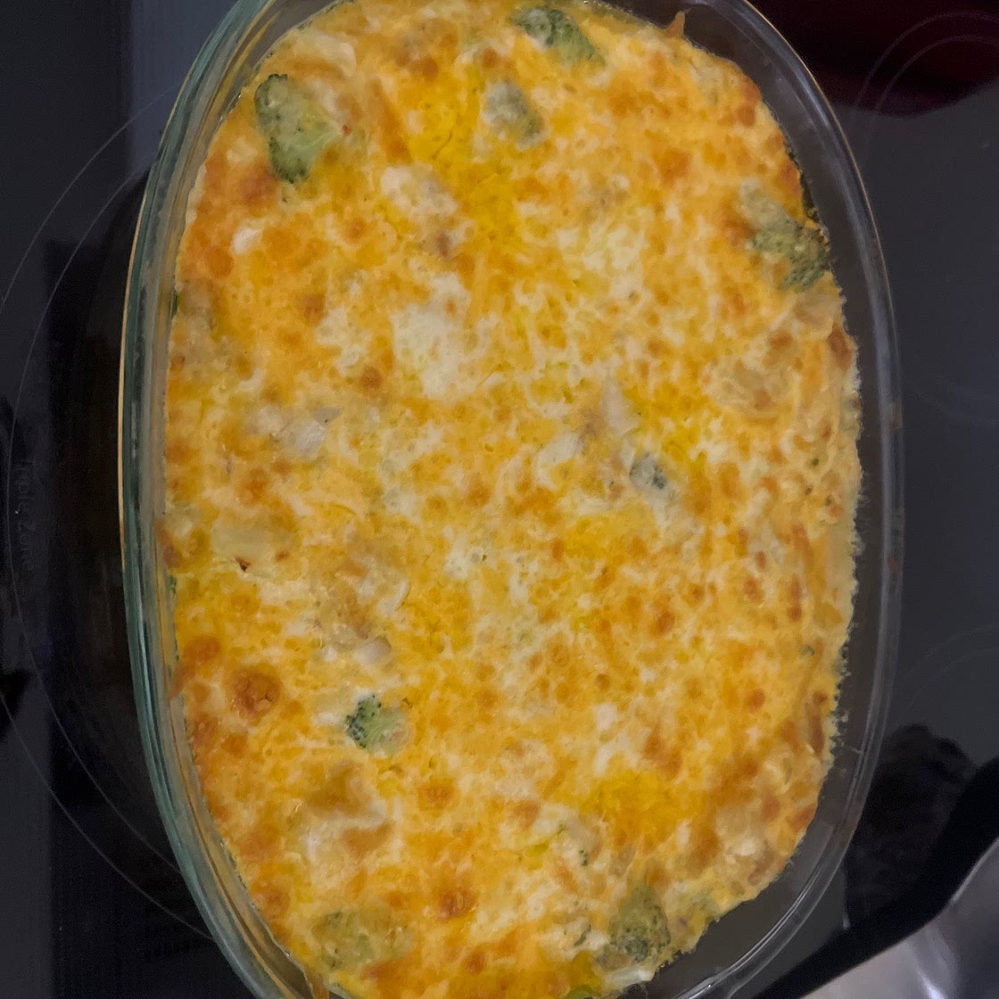 Chicken and Broccoli Stuffing