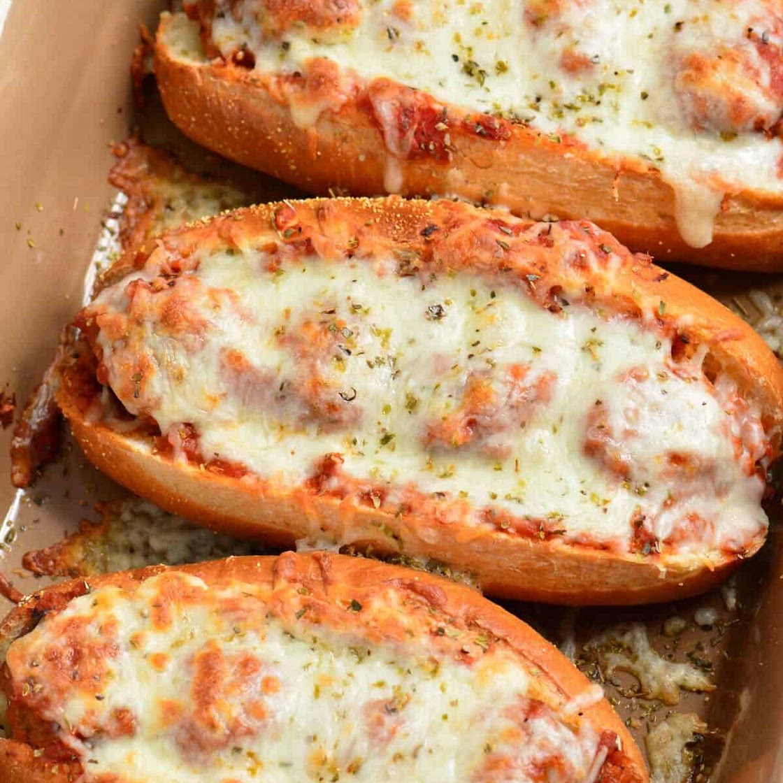 Meatball Sub Recipe