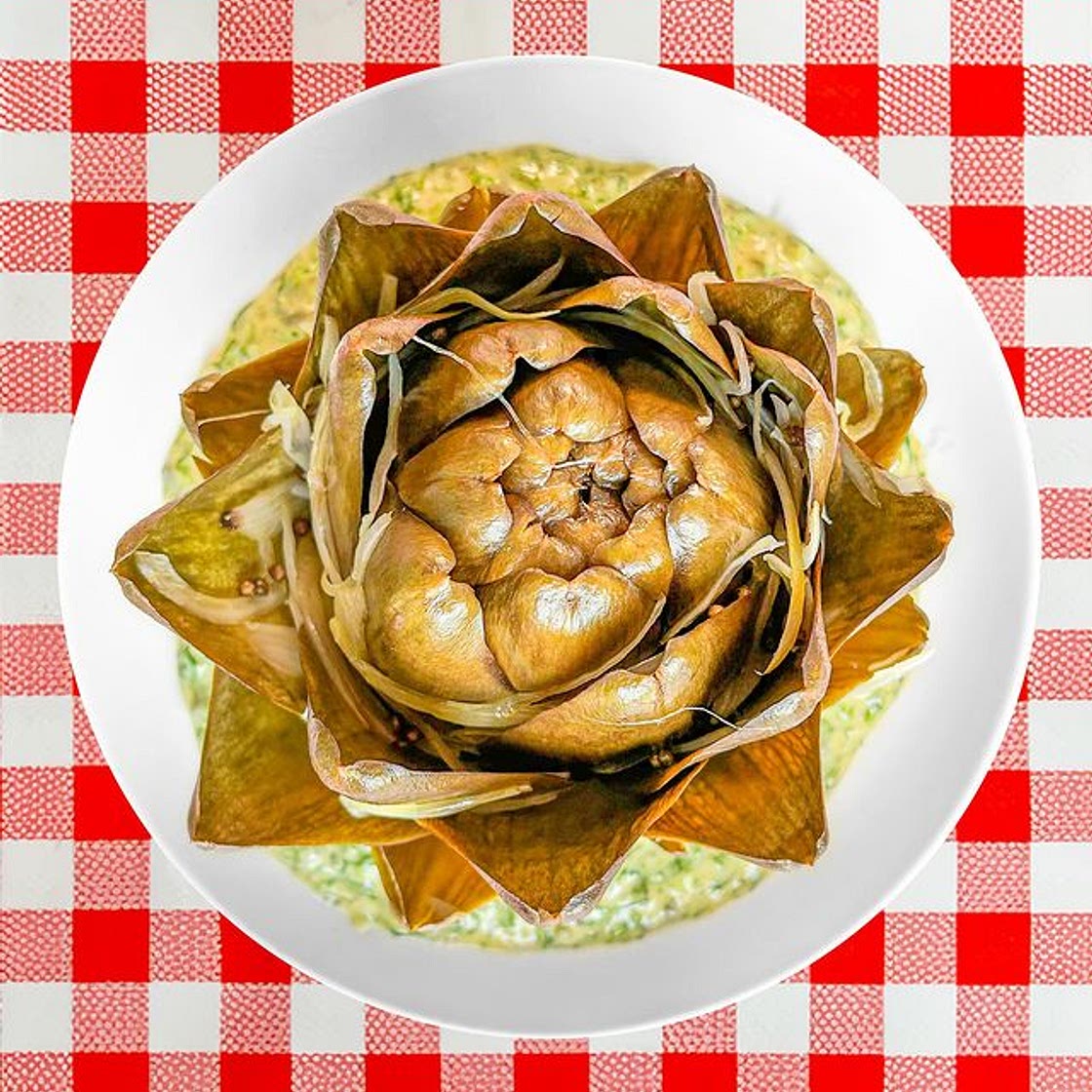 Ravigote sauce