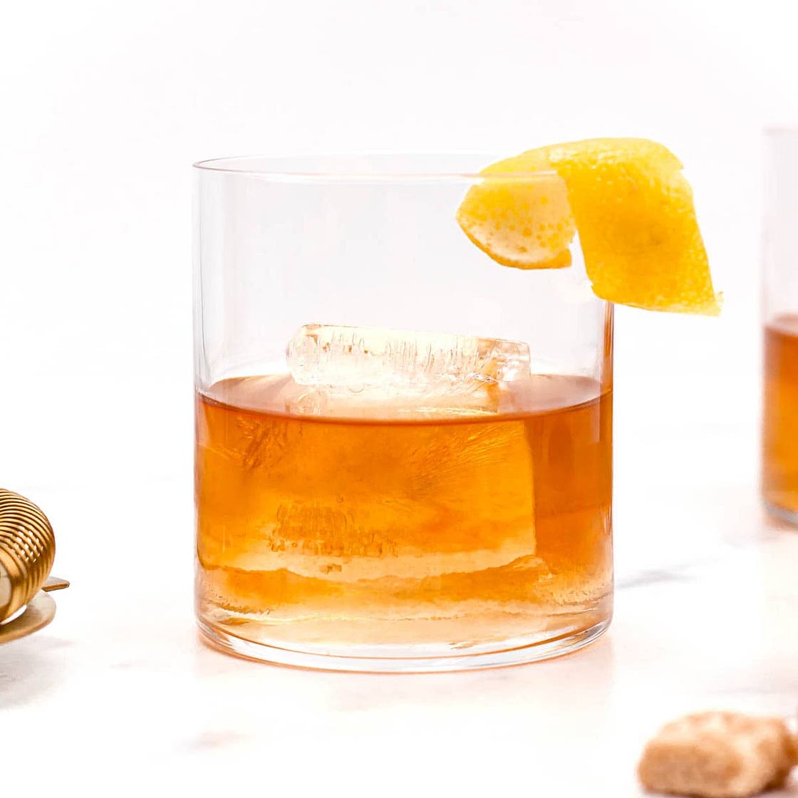Classic Sazerac Cocktail