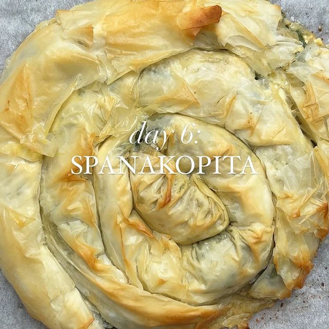 SPANAKOPITA