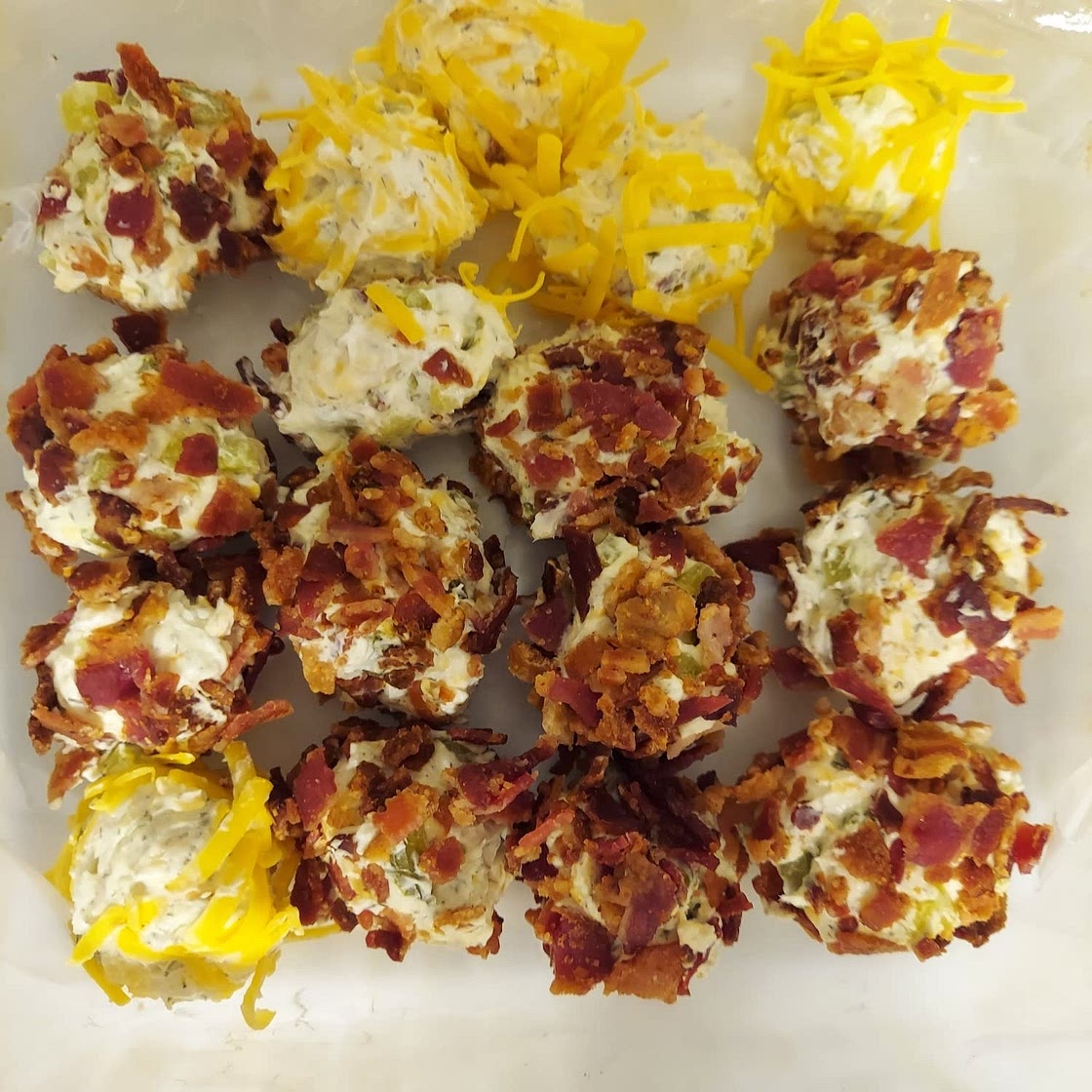 Dill Pickle Fat Bombs