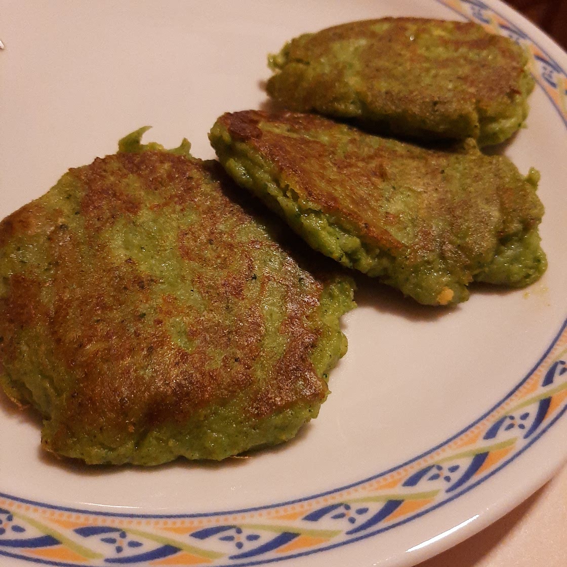 Hamburger di broccoli