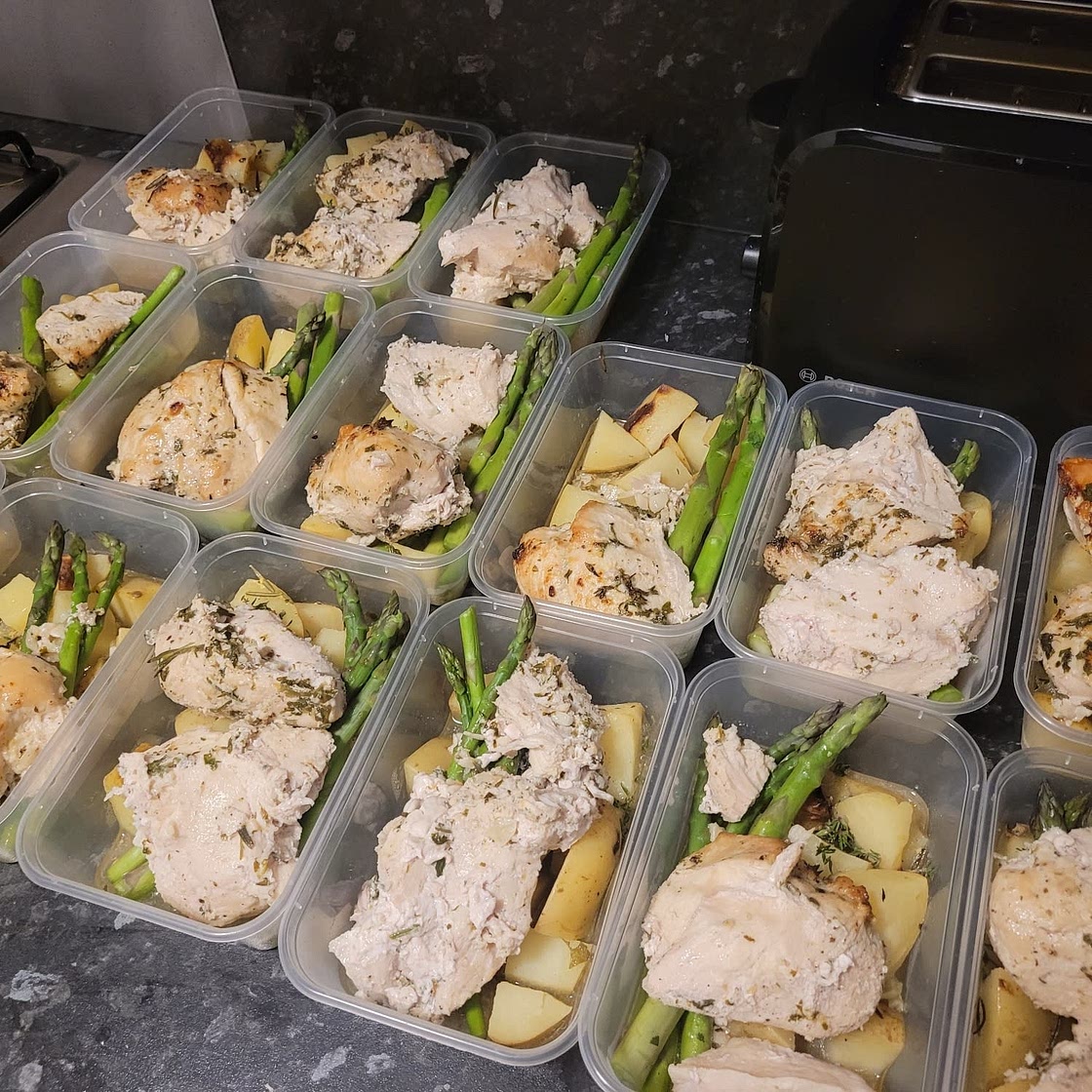 The Best Greek Chicken Marinade