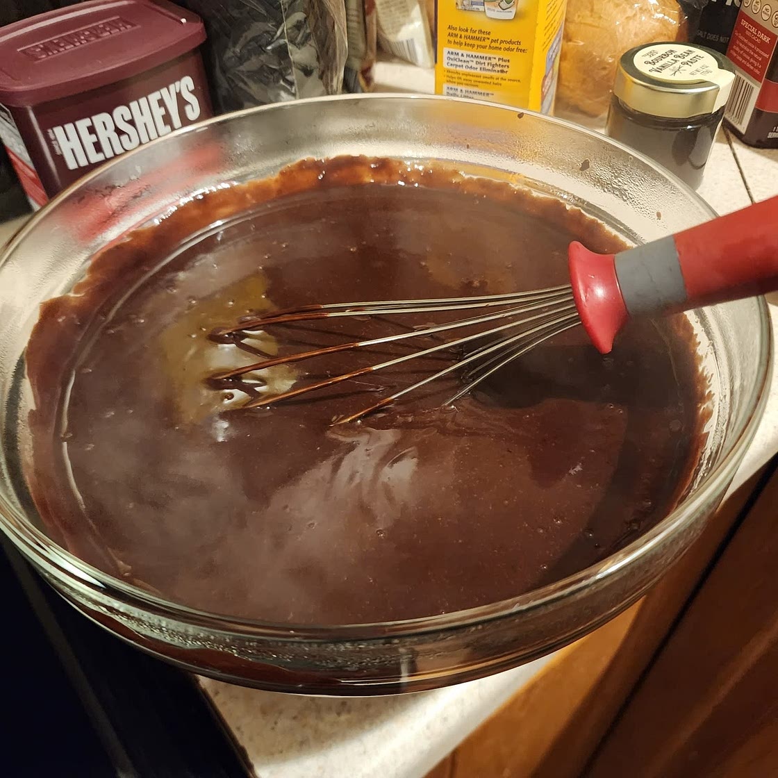 Homemade Chocolate Pudding