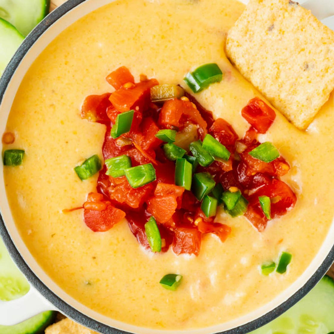 Gluten-Free Queso