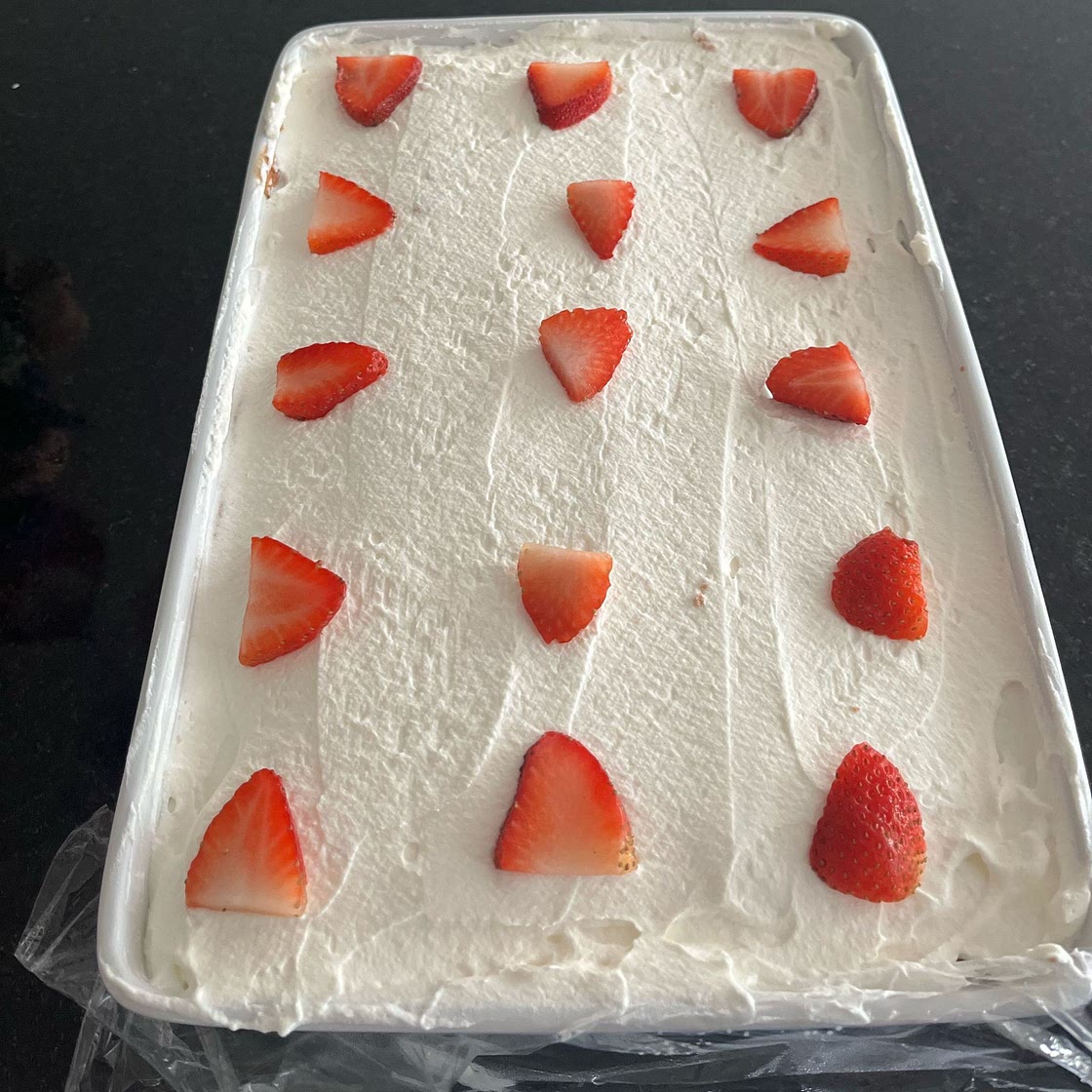 Tres Leches Cake