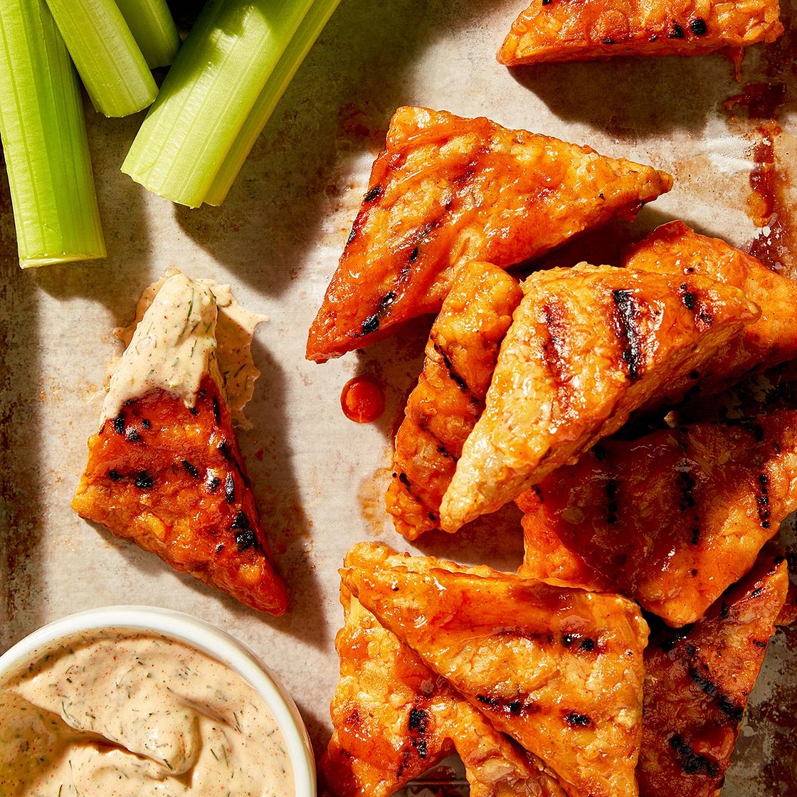 Air Fryer Chicken Wings