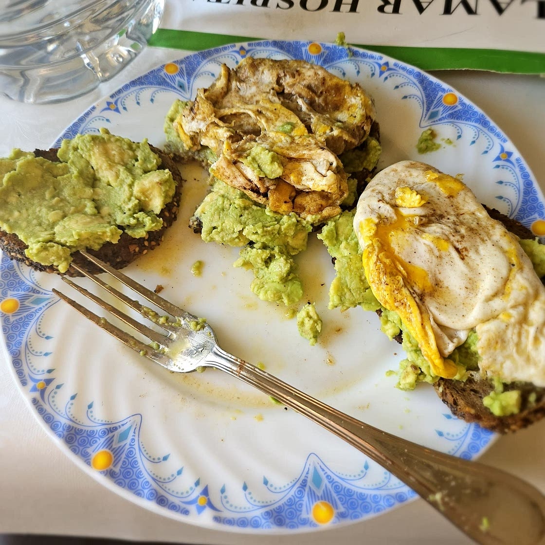 Avocado Toast