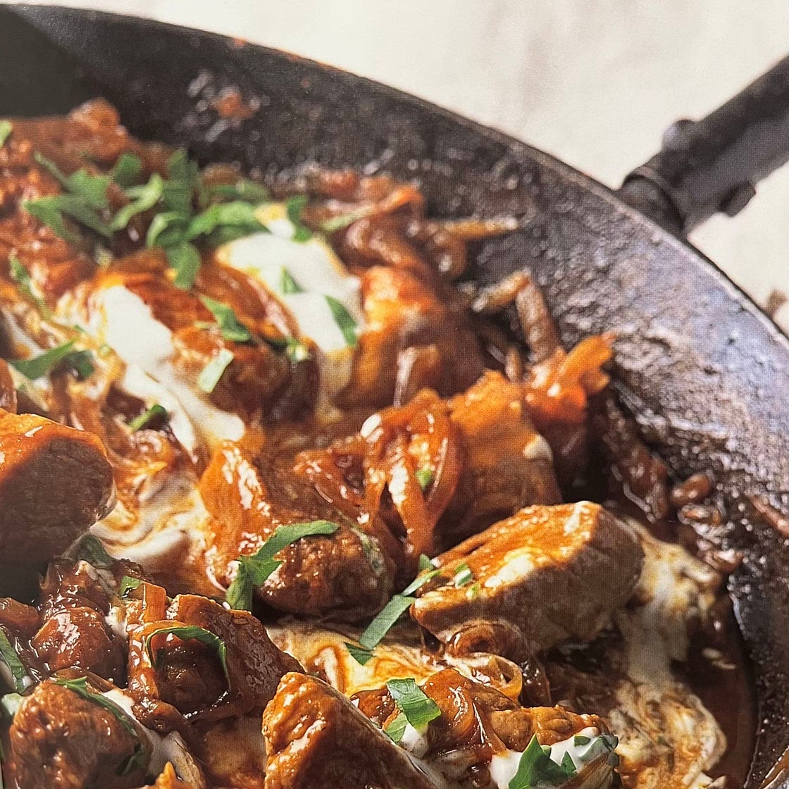 Paprika Pork