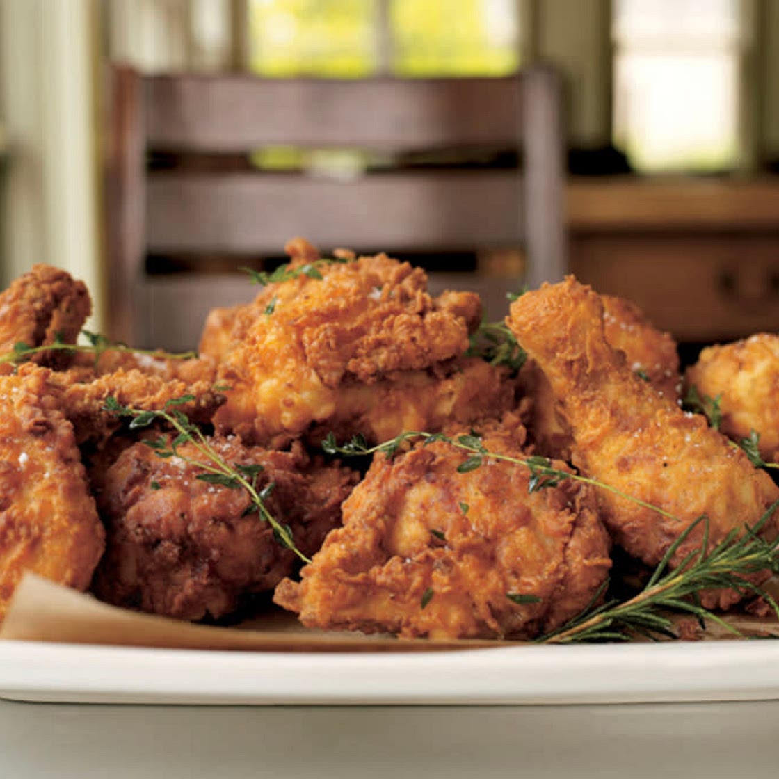 buttermilk fried chicken