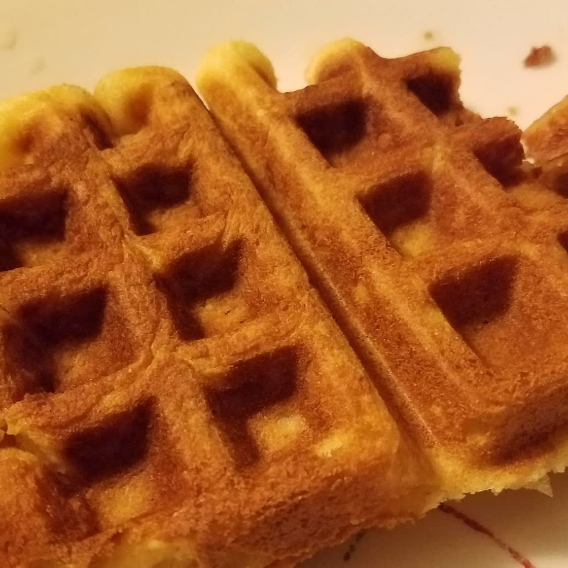 Mochi Waffle Recipe (Plain, Ube or Chocolate)