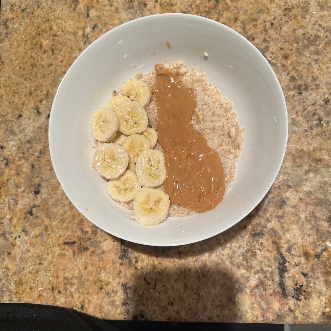 Oatmeal bowl