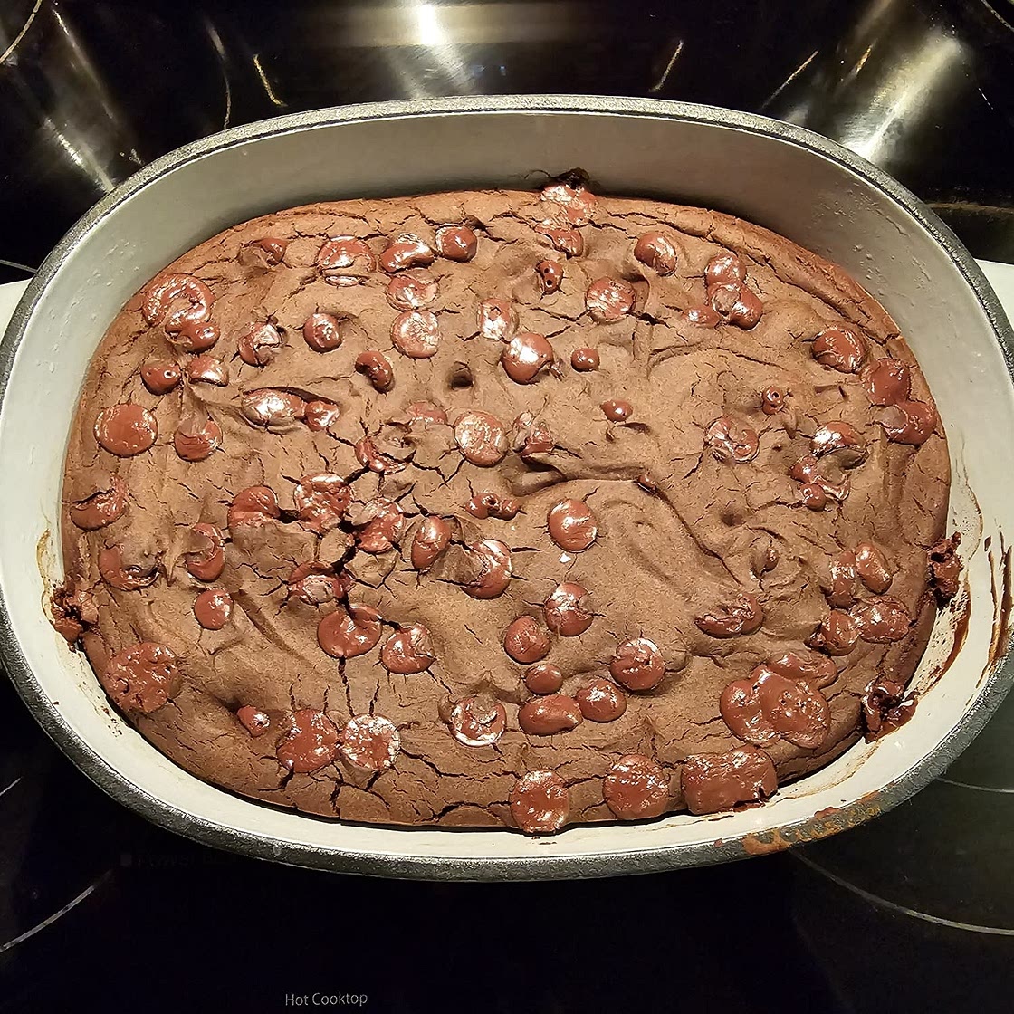 Delicious Black Bean Brownies