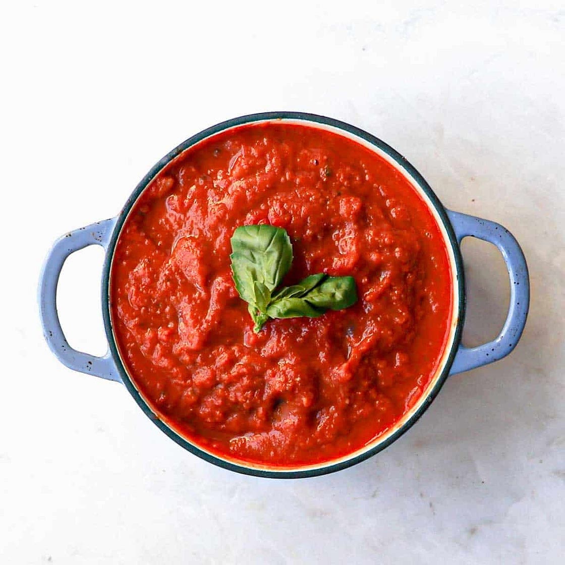 San Marzano Tomato Sauce