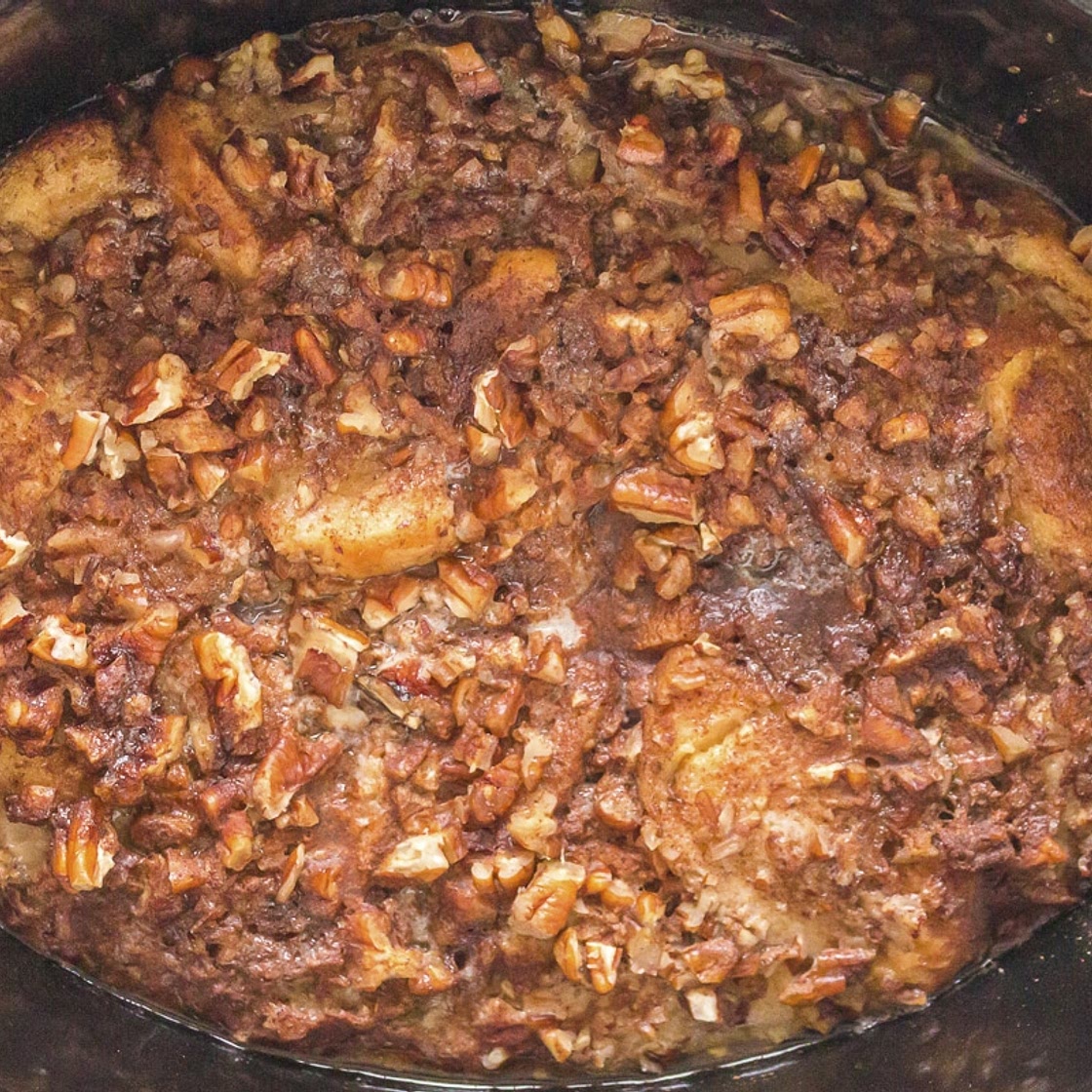 Slow Cooker French Toast Recipe