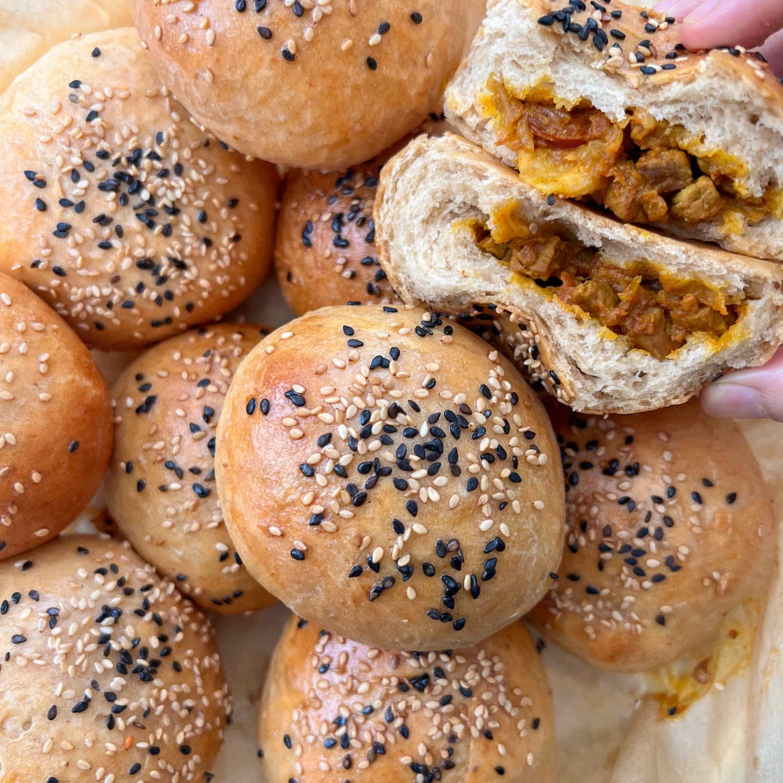 Meat Rolls 