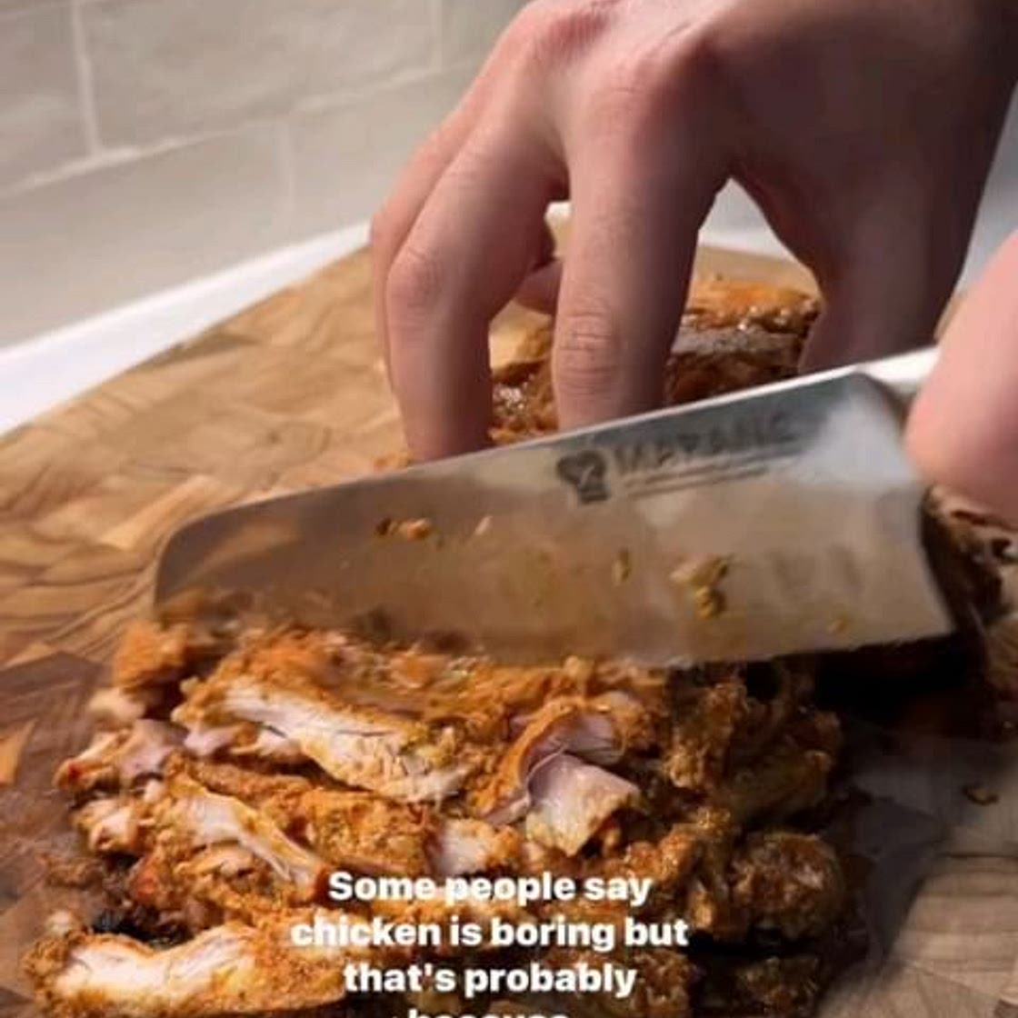 Chicken Shawarma