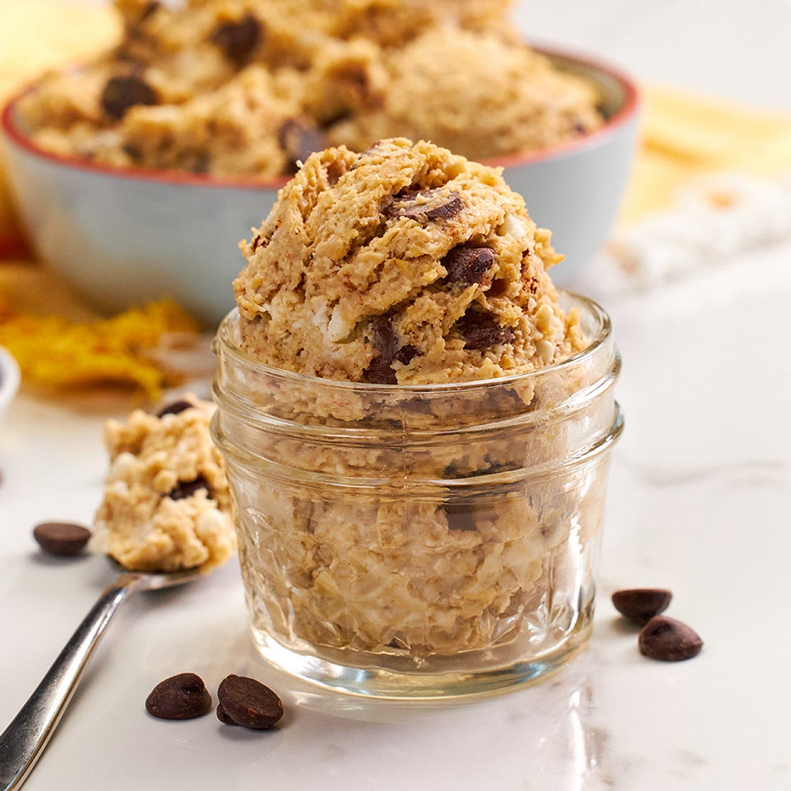 protein cookie dough