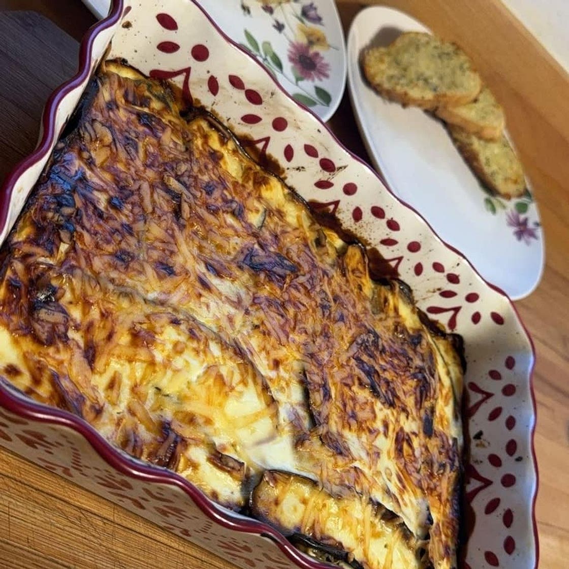 Lamb Moussaka - Oven | Slimming & Weight Watchers Friendly