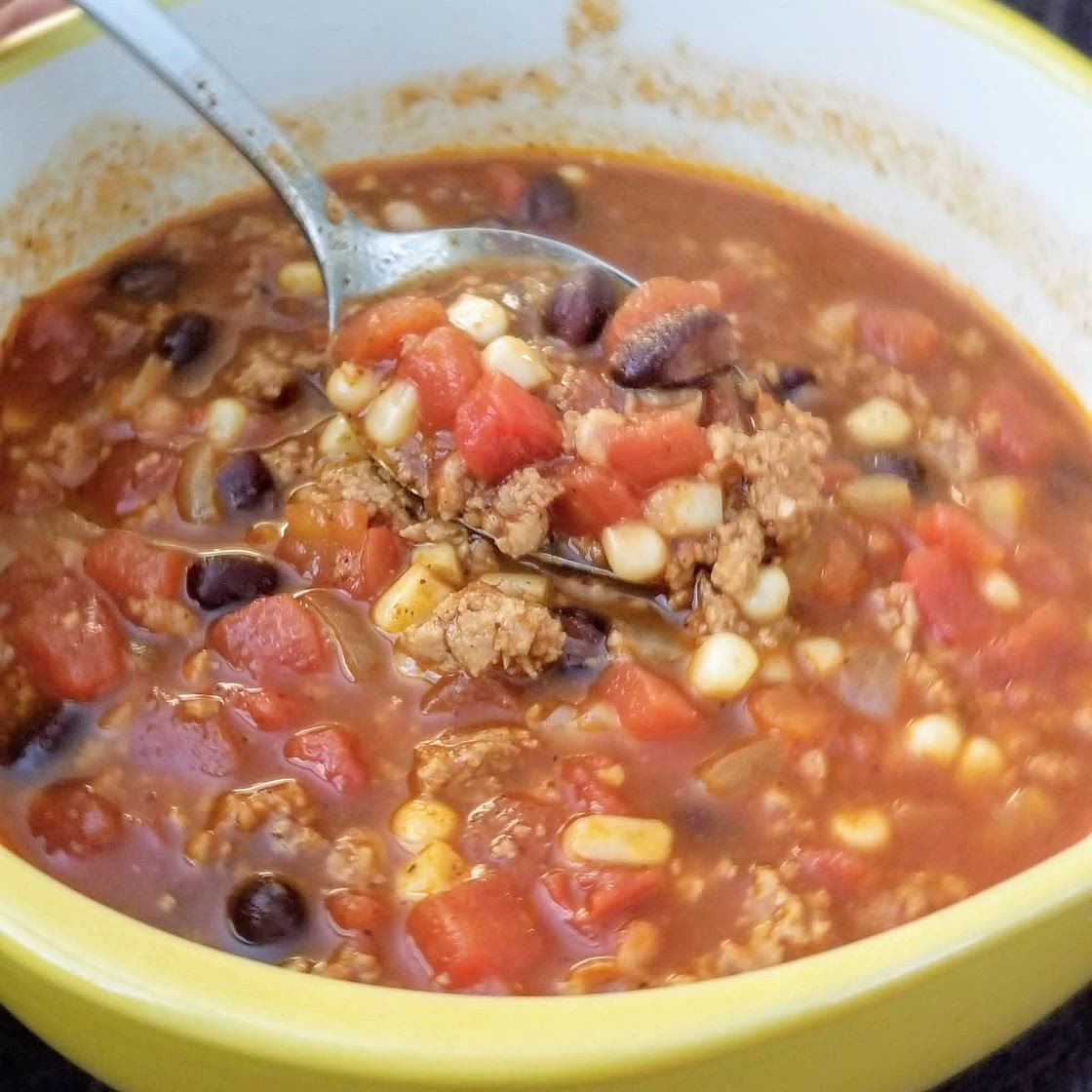 30 Minute Chili