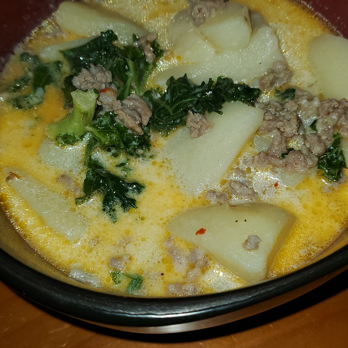 Copycat Zuppa Tuscana