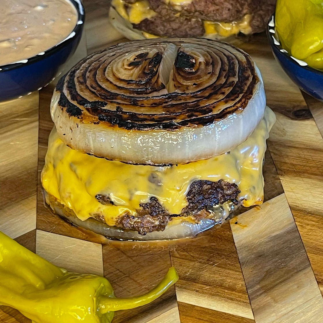 ONION-WRAPPED FLYING DUTCHMAN
