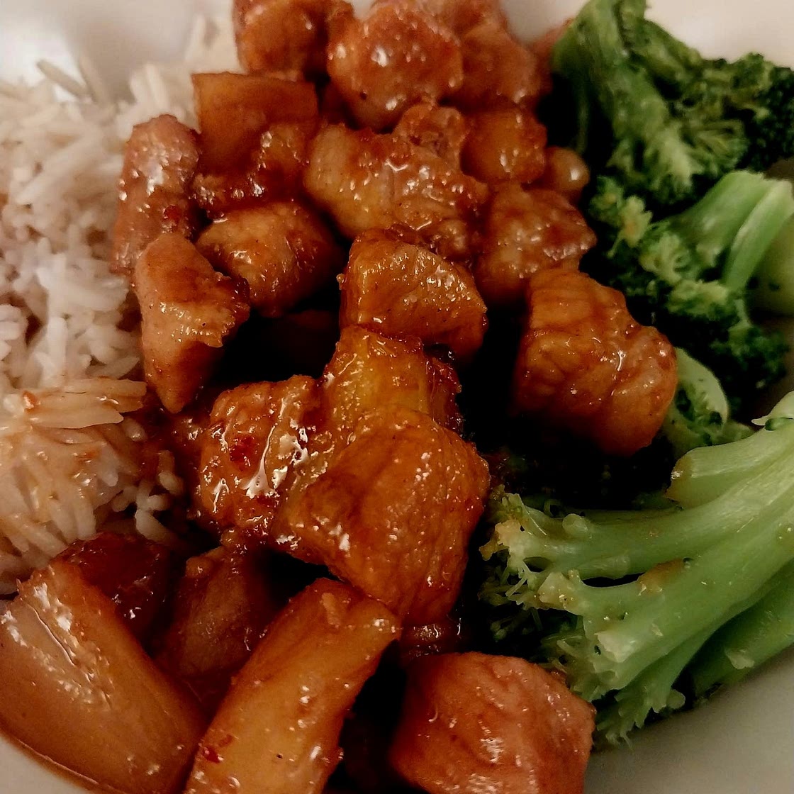 Stovetop Pineapple Pork Tenderloin - full recipe in link